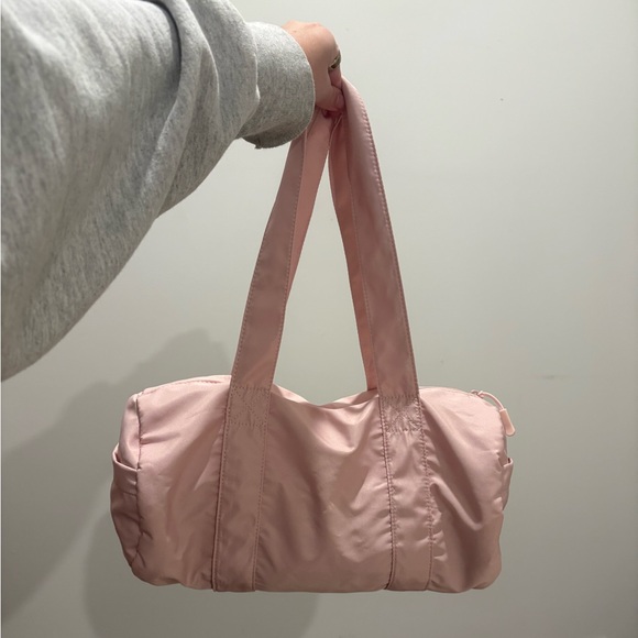 Pink Mini Duffle - Picture 4 of 5
